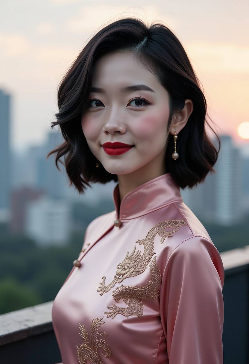 闪婚之后我成了首富太太 第1集 封面